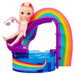 Rainbow High Little Playset- Swim
