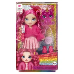 Rainbow High Littles Magenta Monroe