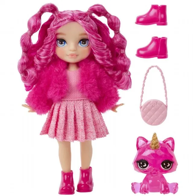 Rainbow High Littles Magenta Monroe