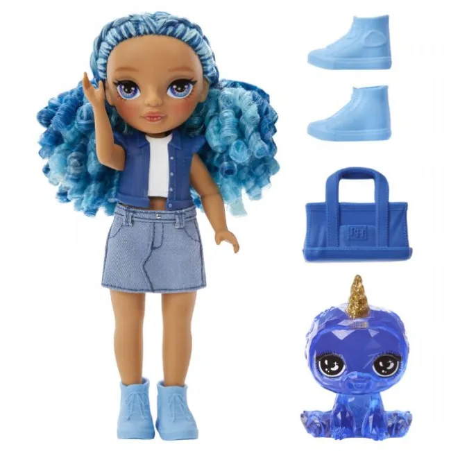 Rainbow High Littles Saphire Bradshaw