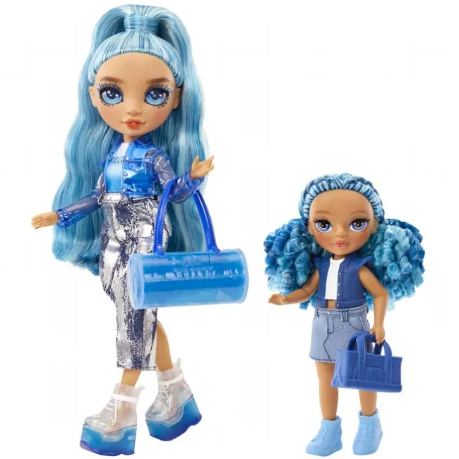 Rainbow High Littles Saphire Bradshaw