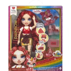 Rainbow High Ruby Anderson