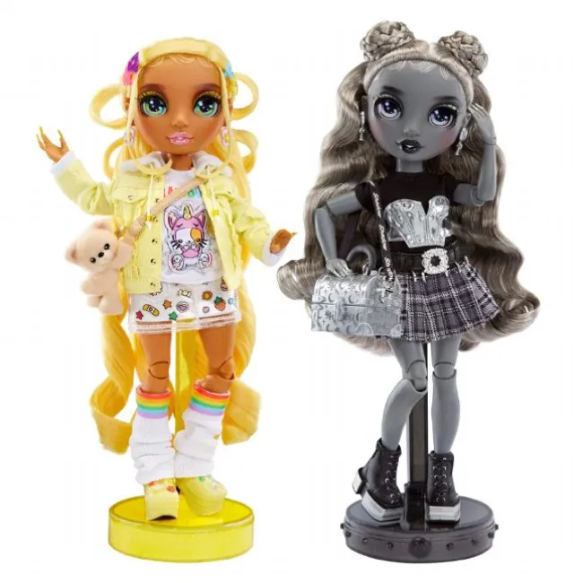 Rainbow High Shadow High Madison Twins