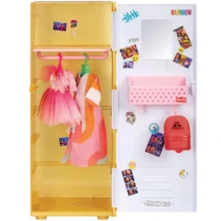 Rainbow High Skab Playset