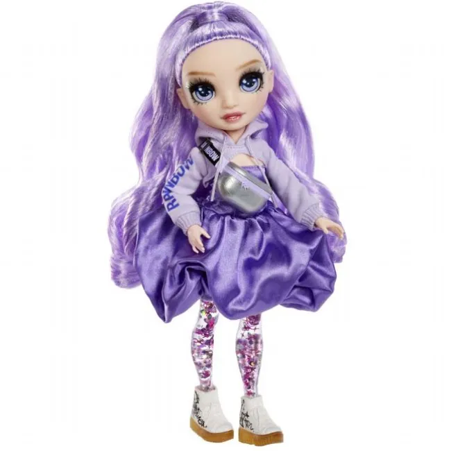 Rainbow High Sparkle + Shine Viola
