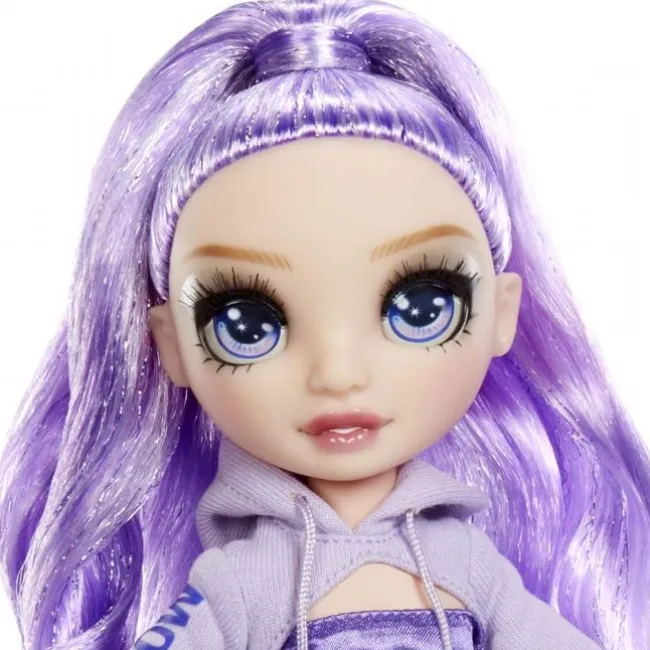 Rainbow High Sparkle + Shine Viola