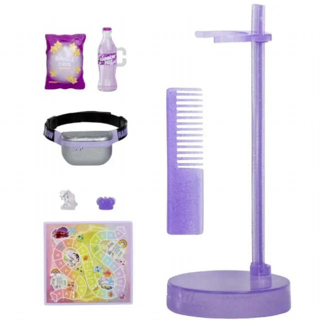 Rainbow High Sparkle + Shine Viola