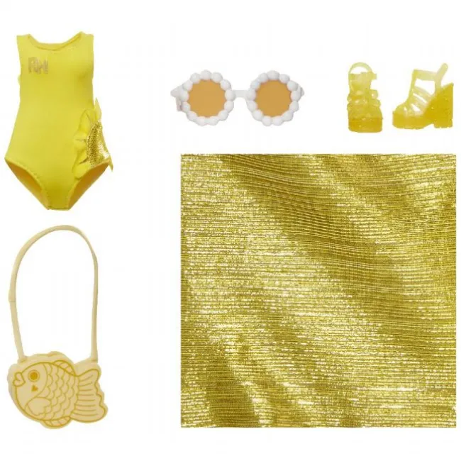 Rainbow High Swim & Style Sunny Madison