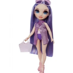 Rainbow High Swim & Style Violet Willow