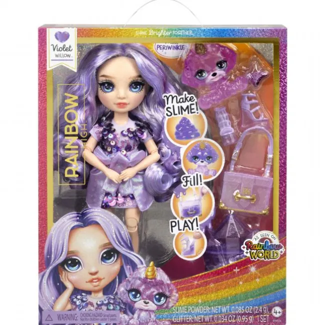 Rainbow High Violet Willow