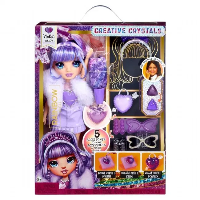 Rainbow High Violet Willow