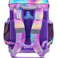 Rainbow Skoletaske med 4 Dele