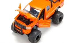 RAM 1500 med Ballon Tyres