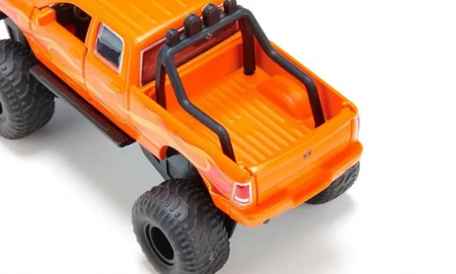 RAM 1500 med Ballon Tyres