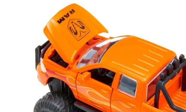 RAM 1500 med Ballon Tyres