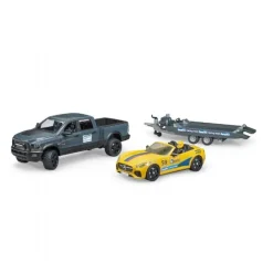 RAM 2500 power wagon og Roadster  bil