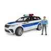 Range Rover Velar Politibil m. Figur