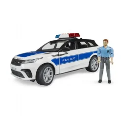 Range Rover Velar Politibil m. Figur