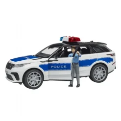 Range Rover Velar Politibil m. Figur