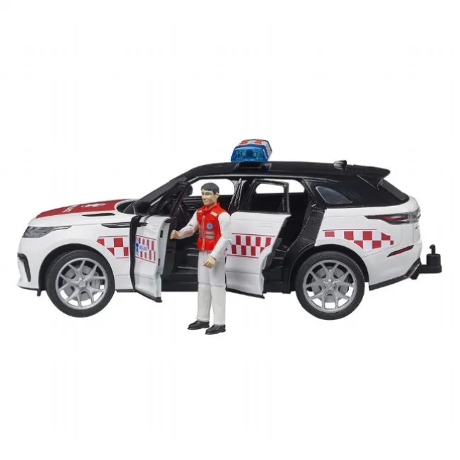 Range Rover Velar Udrykningskøretøj m. F