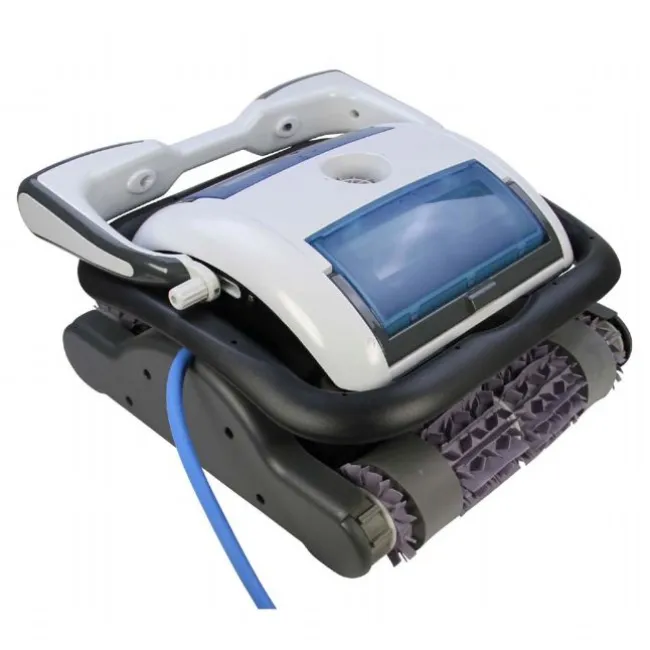 Raptor Pool Robot w/Foam Rolls