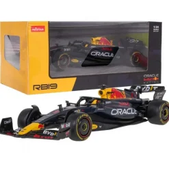 Rastar Diecast 1:24 Red Bull F1 RB19