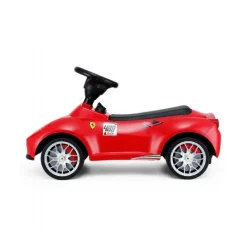 Rastar Ferrari 488  Gåbil Rød