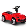 Rastar Lamborghini Urus Gåbil Rød