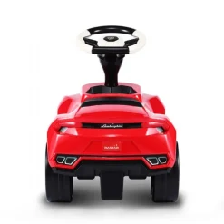 Rastar Lamborghini Urus Gåbil Rød