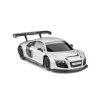 Rastar R/C 1:24 Audi R8 Sølvfarvet