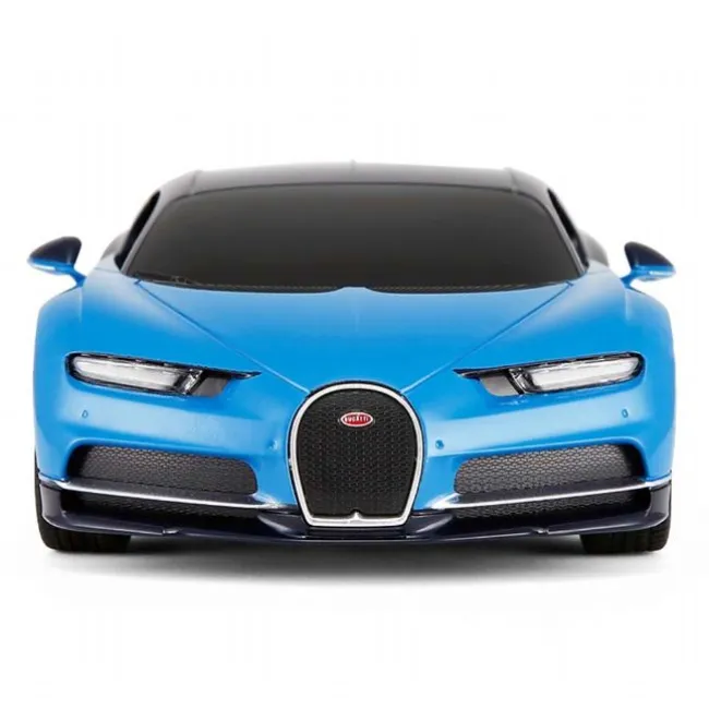 Rastar R/C 1:24 Bugatti Chiron Blå