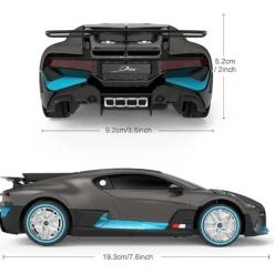 Rastar R/C 1:24 Bugatti Divo
