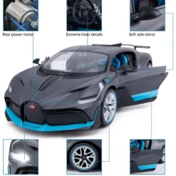 Rastar R/C 1:14 Bugatti Divo