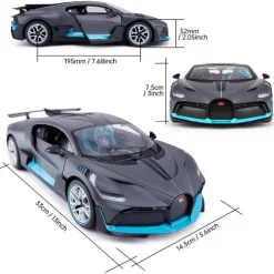 Rastar R/C 1:14 Bugatti Divo