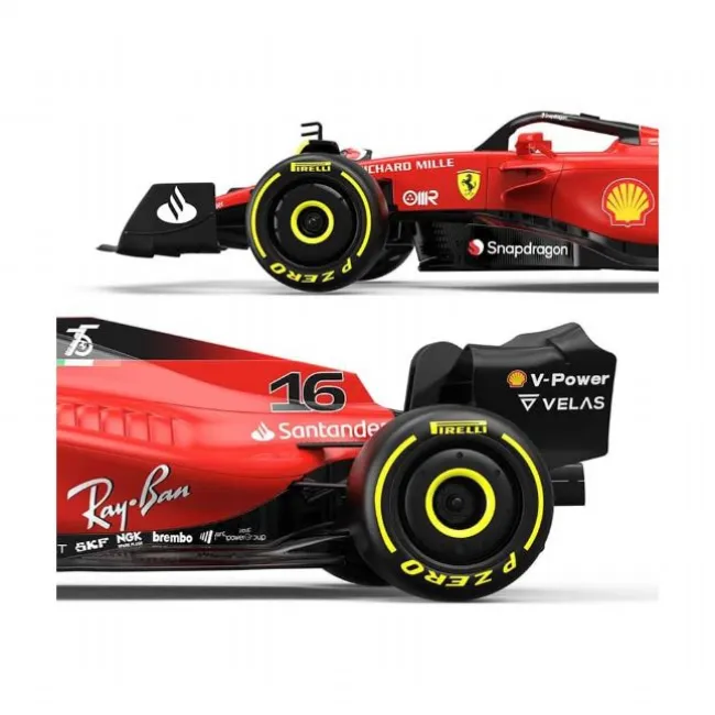 Rastar R/C 1:12 Ferrari F1 75