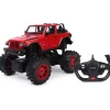 RASTAR R/C 1:14 Jeep Wrangler Rubicon