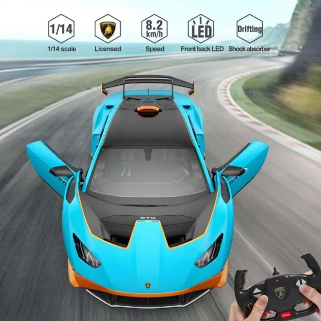 Rastar R/C 1:14 Lamborghini Huracan STO