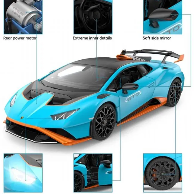 Rastar R/C 1:14 Lamborghini Huracan STO