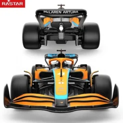 Rastar R/C 1:18 McLaren F1 MCL36