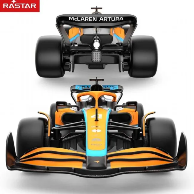 Rastar R/C 1:18 McLaren F1 MCL36