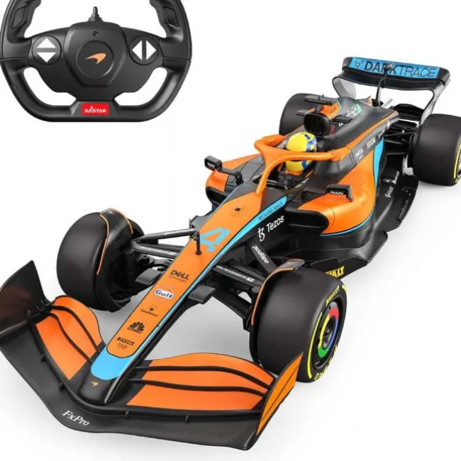 Rastar R/C 1:12 McLaren F1 MCL36