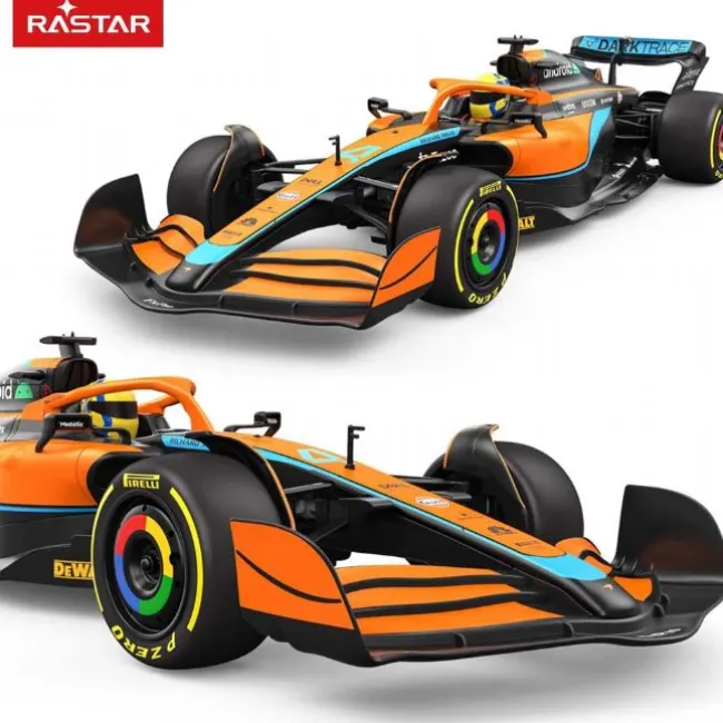 Rastar R/C 1:12 McLaren F1 MCL36