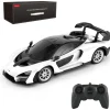 Rastar R/C 1:24 McLaren Senna Hvid