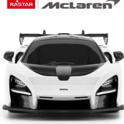 Rastar R/C 1:24 McLaren Senna Hvid