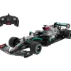 Rastar R/C 1:18 Mercedes-AMG F1 W11 EQ