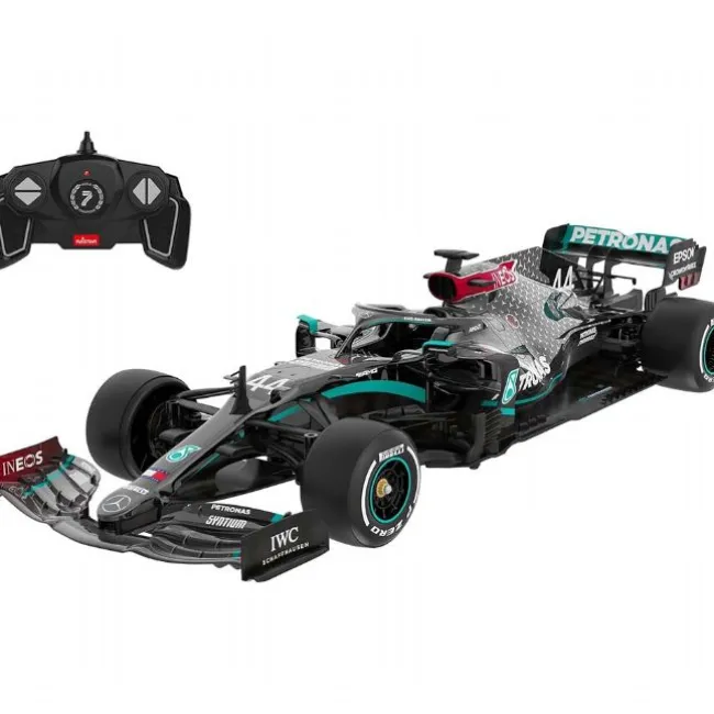 Rastar R/C 1:18 Mercedes-AMG F1 W11 EQ