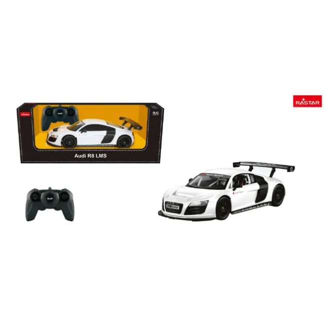 Rastar R/C 1:18 R8