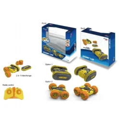 Rastar R/C Stuntbil