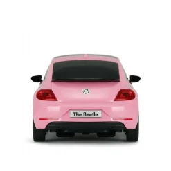 RASTAR R/C 1:24 Volkswagen Beetle Pink
