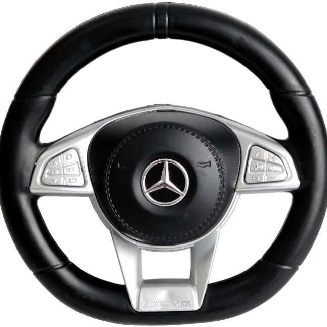 Rat til Mercedes Elbil